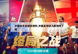 中国会不会进欧洲杯,中国足球进入欧洲杯了吗